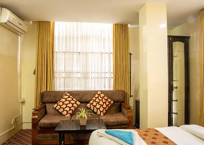 Swastik Hotel Kathmandu