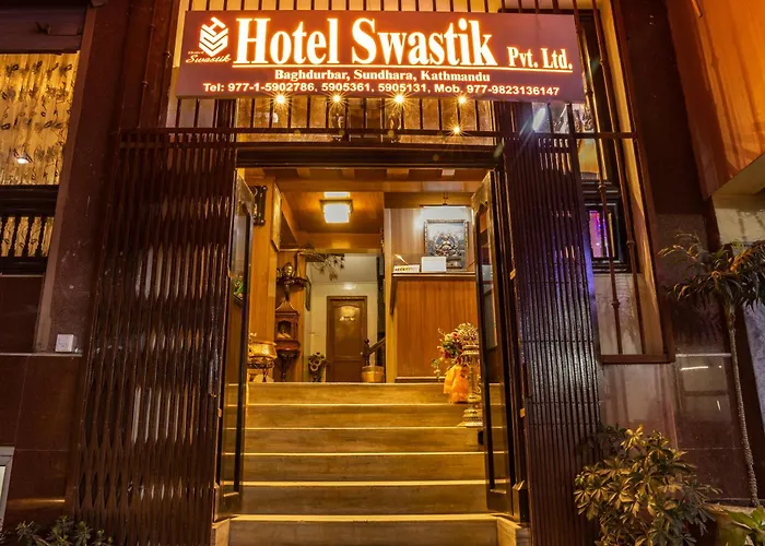 Hotel Swastik Kathmandu