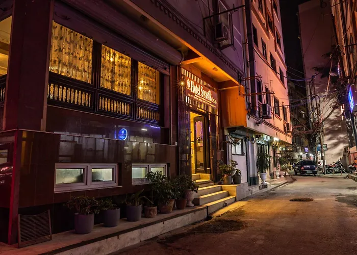 Swastik Hotel Kathmandu